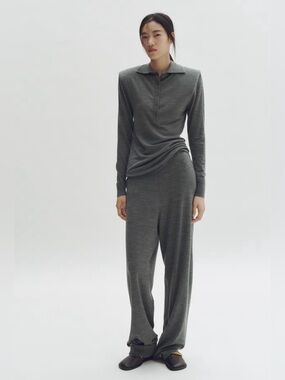 STELLA MCCARTNEY H&M MERINO WOOL POLO SET NWT SZ XS